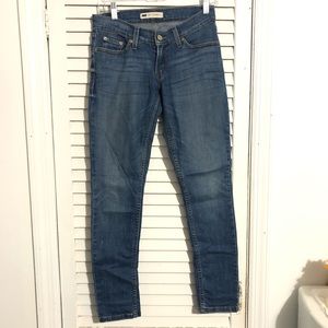 Levi’s 524 Too Super Low Women's Jeans Size 3